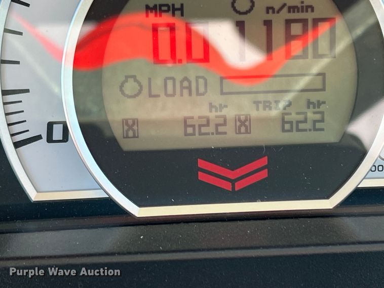 image for item JT9039 2022 Yanmar YT359 MFWD tractor