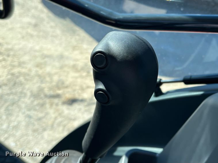 image for item JT9039 2022 Yanmar YT359 MFWD tractor