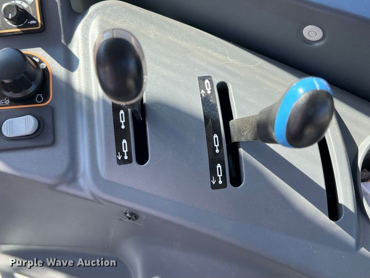 image for item JT9039 2022 Yanmar YT359 MFWD tractor