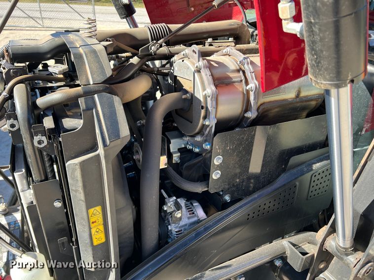 image for item JT9039 2022 Yanmar YT359 MFWD tractor