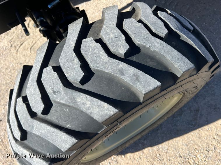 image for item JT9039 2022 Yanmar YT359 MFWD tractor