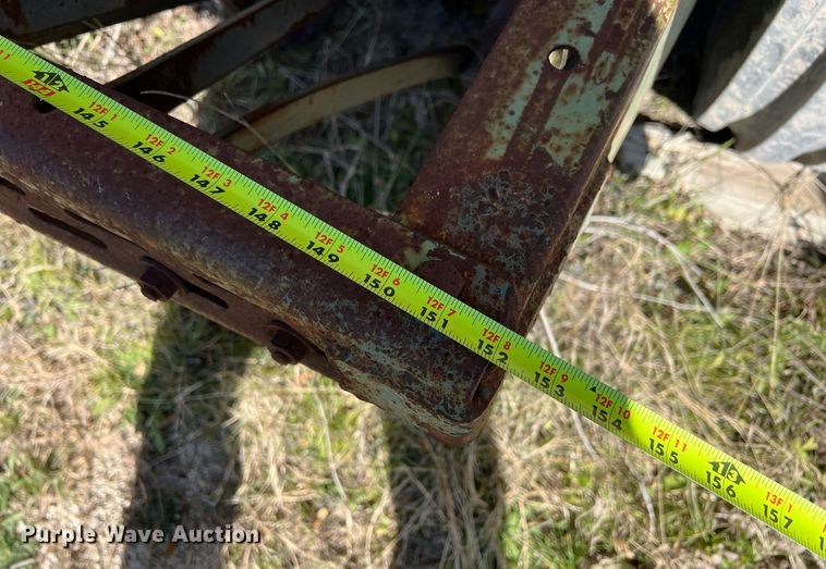 image for item KV9921 John Deere 8300 grain drill