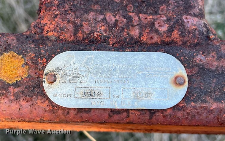 image for item KV9922 Mohawk 1313 chisel