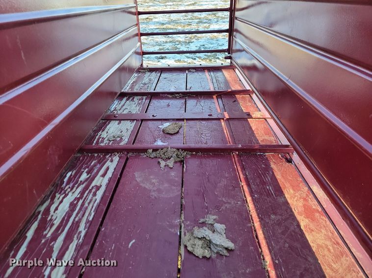 image for item LD9098 WW Paul Scales livestock scale