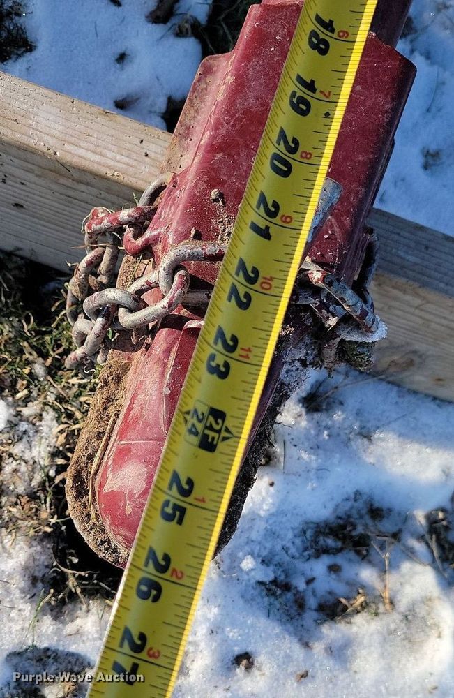 image for item LD9098 WW Paul Scales livestock scale