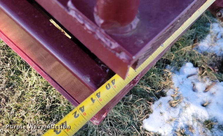 image for item LD9098 WW Paul Scales livestock scale