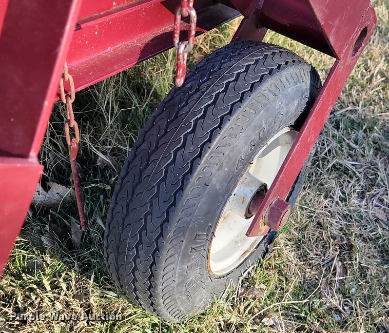 image for item LD9098 WW Paul Scales livestock scale