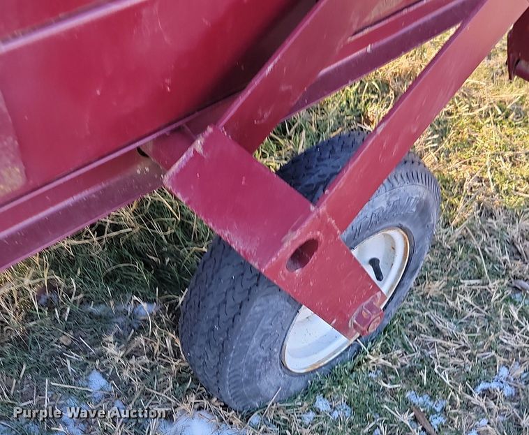 image for item LD9098 WW Paul Scales livestock scale