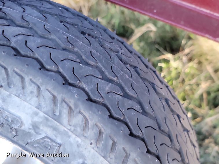 image for item LD9098 WW Paul Scales livestock scale