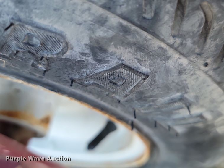 image for item LD9098 WW Paul Scales livestock scale