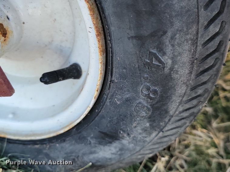 image for item LD9098 WW Paul Scales livestock scale