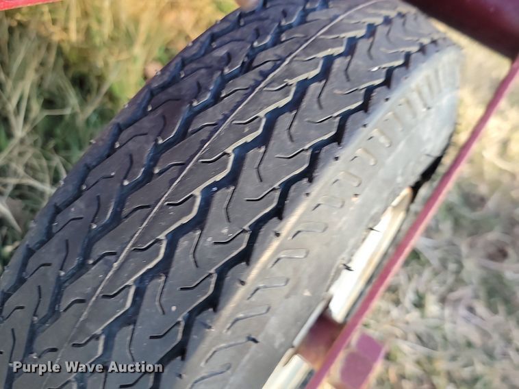 image for item LD9098 WW Paul Scales livestock scale