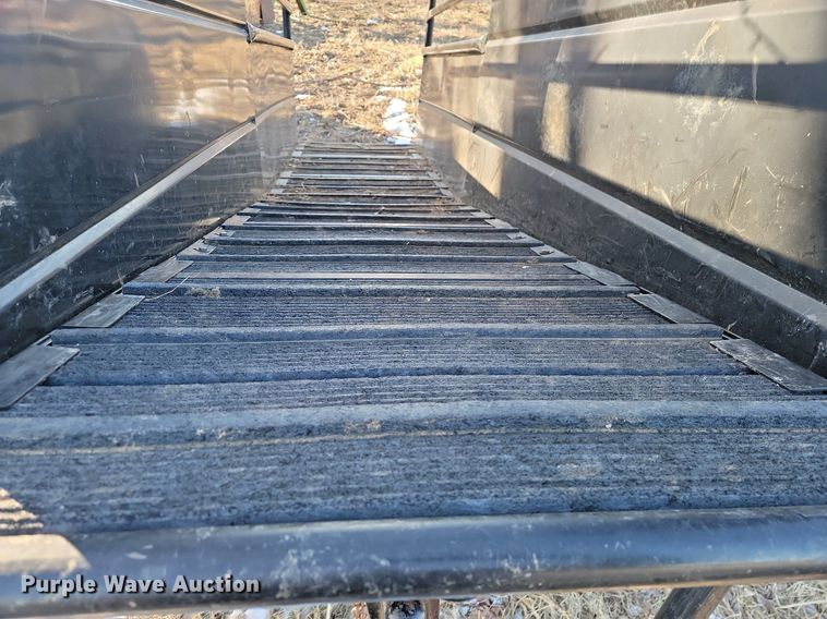 image for item LD9099 Priefert livestock loading chute