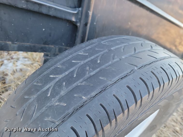 image for item LD9099 Priefert livestock loading chute