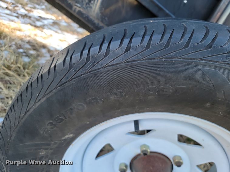 image for item LD9099 Priefert livestock loading chute