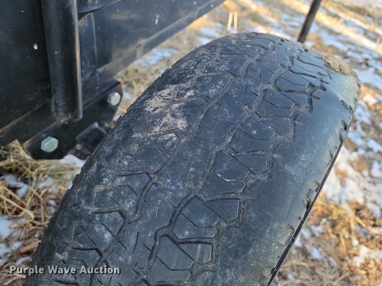 image for item LD9099 Priefert livestock loading chute