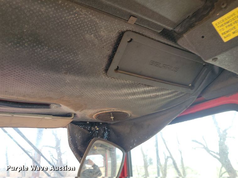 image for item LD9100 Belarus 825 MFWD tractor 