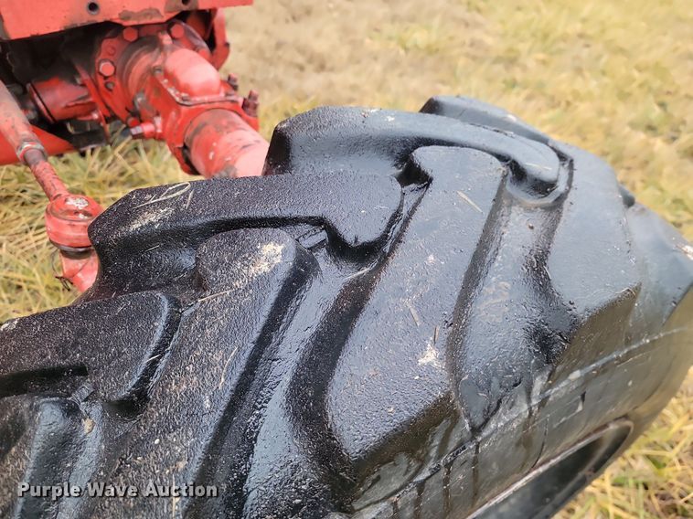 image for item LD9100 Belarus 825 MFWD tractor 