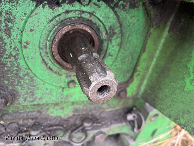 image for item LD9300 1994 John Deere 7400 MFWD tractor