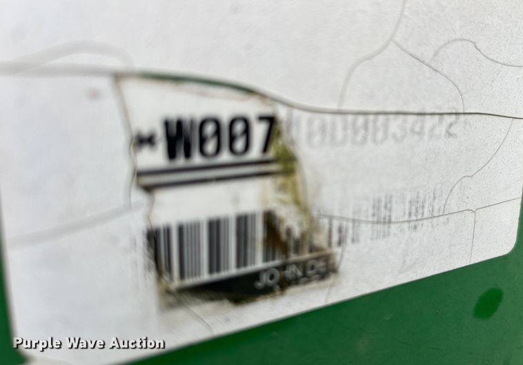 image for item LD9300 1994 John Deere 7400 MFWD tractor