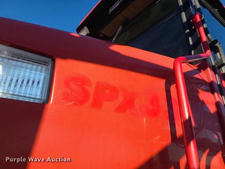 image for item LJ9534 2006 Case  SPX3310 sprayer