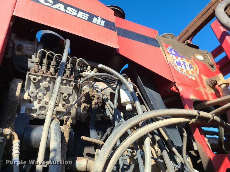 image for item LJ9534 2006 Case  SPX3310 sprayer