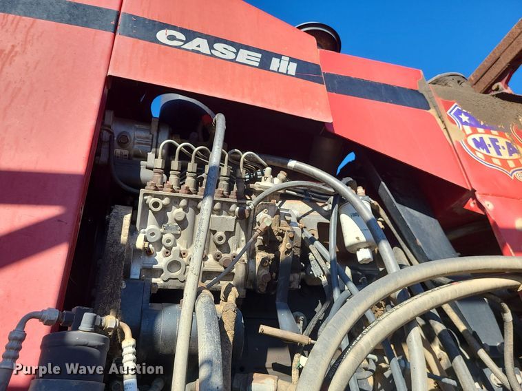 image for item LJ9534 2006 Case  SPX3310 sprayer