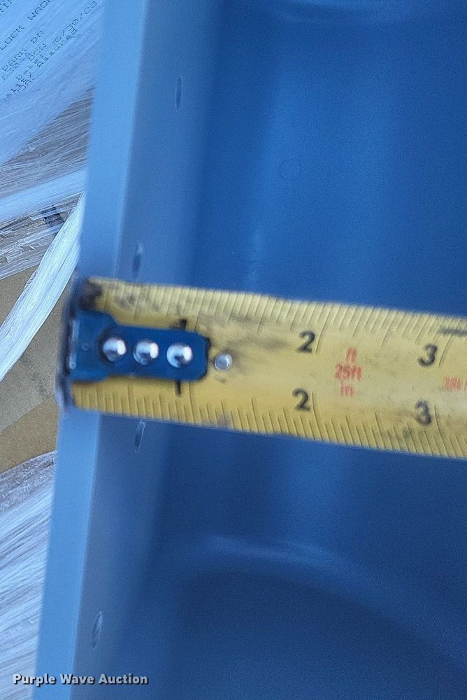 image for item MI9887 Approximately 1,560 Tapco elevator buckets