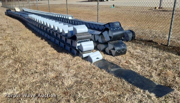 image for item MI9893 Elevator belting with buckets 