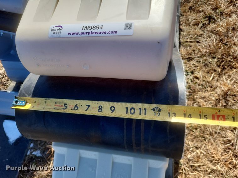 image for item MI9894 Elevator belting with buckets 