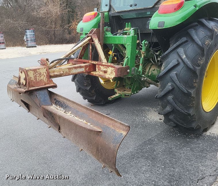 image for item MI9931 Land Pride blade