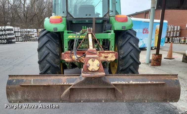 image for item MI9931 Land Pride blade