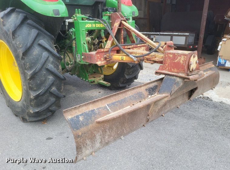 image for item MI9931 Land Pride blade