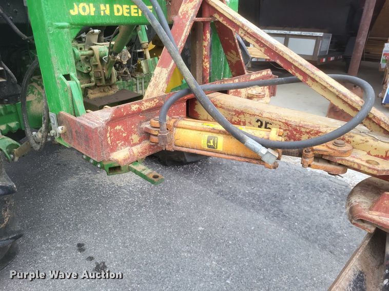 image for item MI9931 Land Pride blade