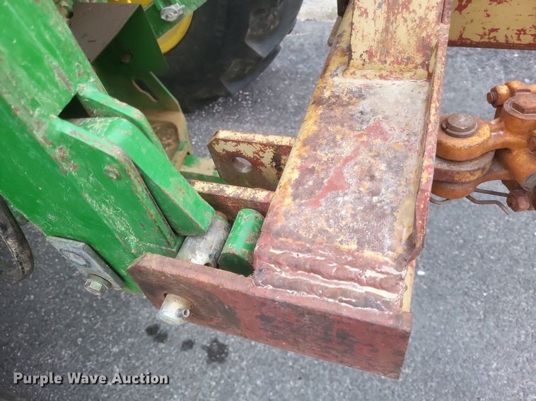 image for item MI9931 Land Pride blade