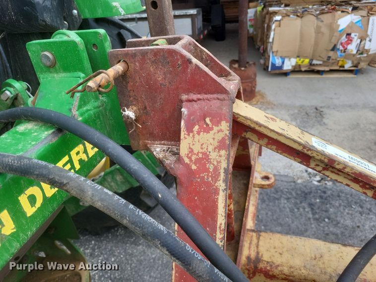 image for item MI9931 Land Pride blade