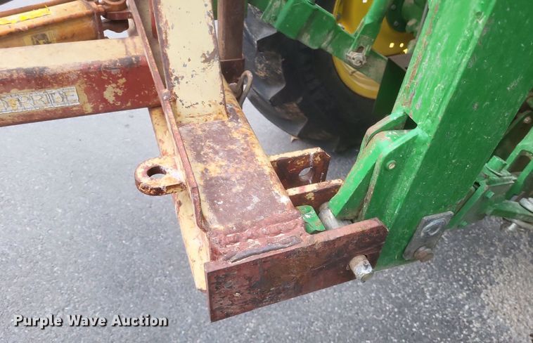 image for item MI9931 Land Pride blade