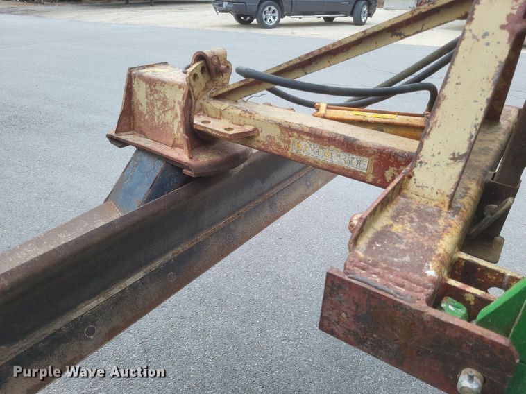 image for item MI9931 Land Pride blade