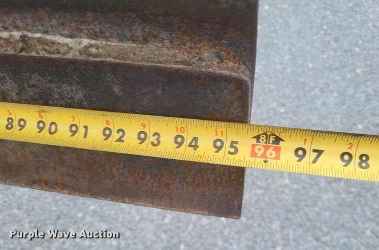 image for item MI9931 Land Pride blade