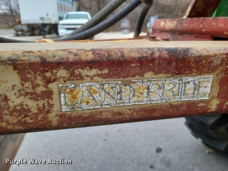 image for item MI9931 Land Pride blade