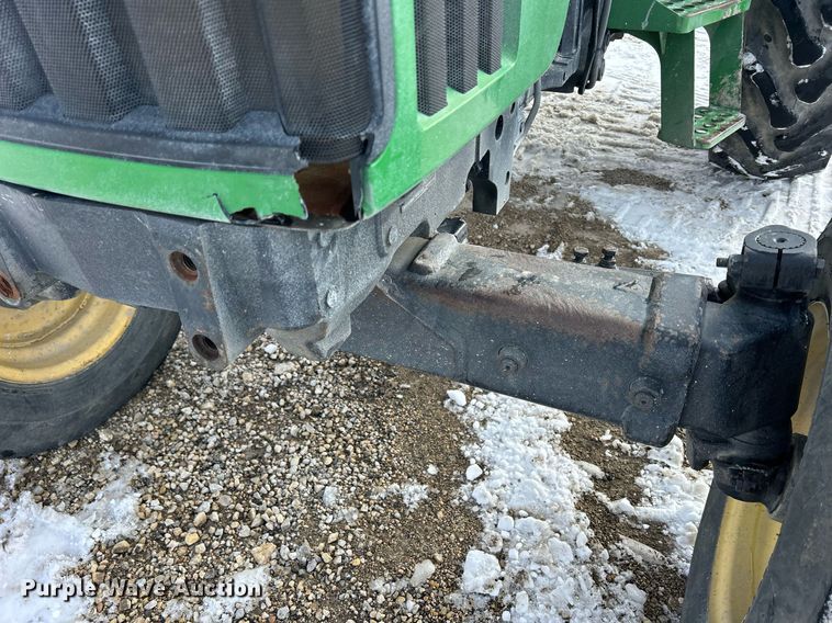 image for item MO9148 2005 John Deere 5203 tractor