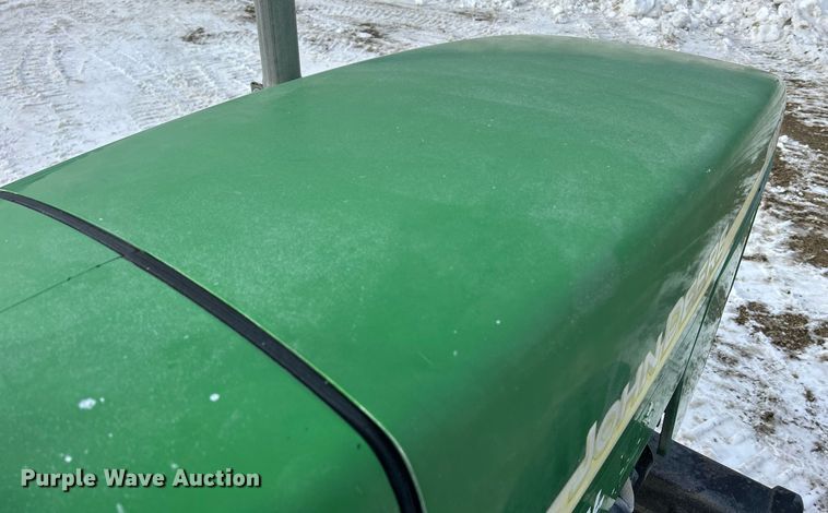 image for item MO9148 2005 John Deere 5203 tractor