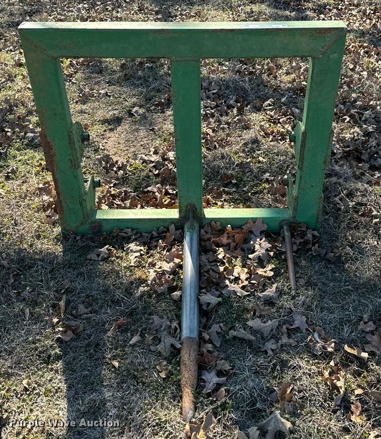image for item NA9754 Bale spear