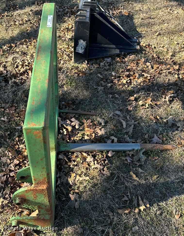 image for item NA9754 Bale spear