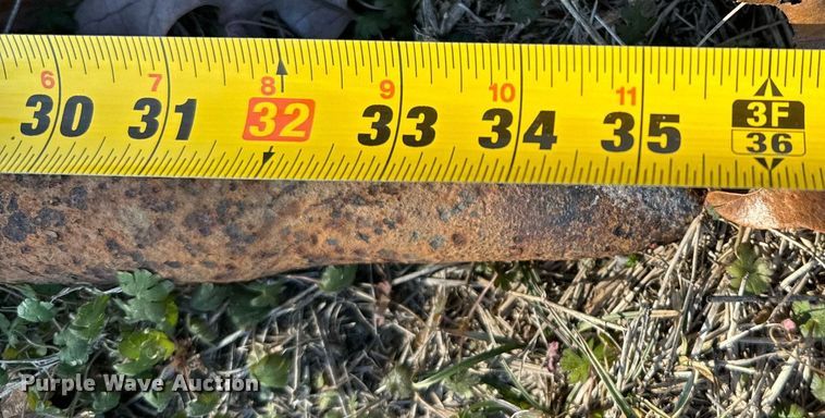 image for item NA9754 Bale spear