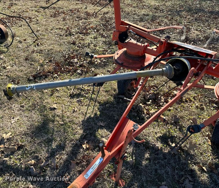 image for item NA9755 Kuhn GF5001TH hay tedder