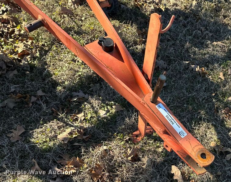 image for item NA9755 Kuhn GF5001TH hay tedder