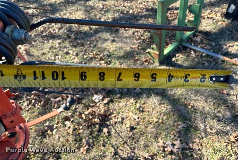 image for item NA9755 Kuhn GF5001TH hay tedder