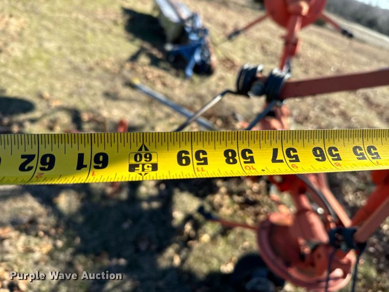 image for item NA9755 Kuhn GF5001TH hay tedder