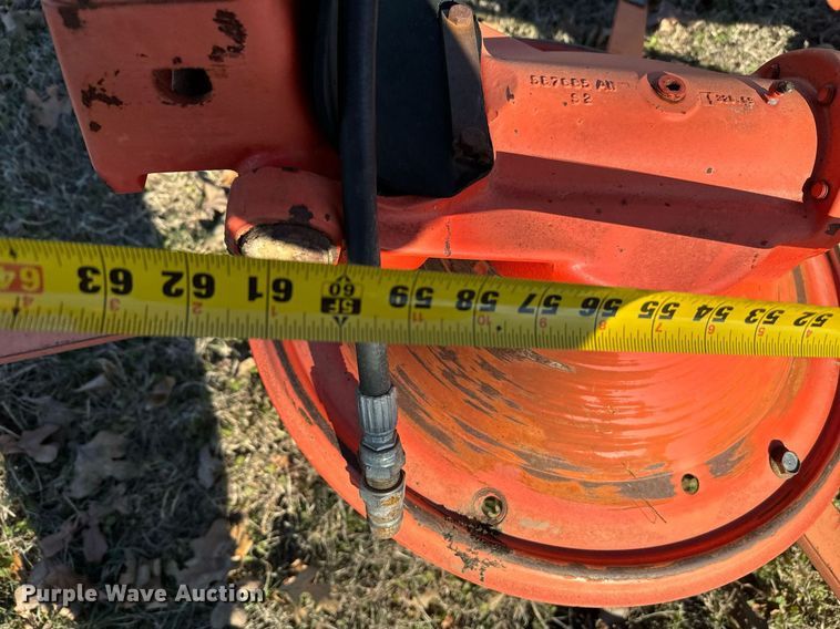 image for item NA9755 Kuhn GF5001TH hay tedder